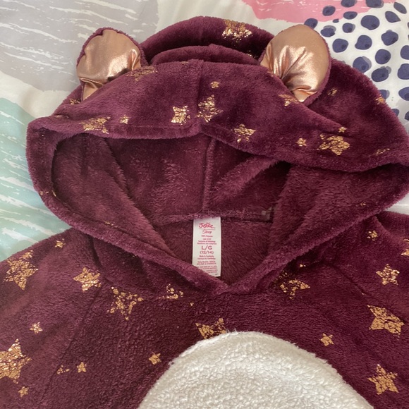 Justice, plush pyjamas Girls size 12-14!! - Picture 4 of 10